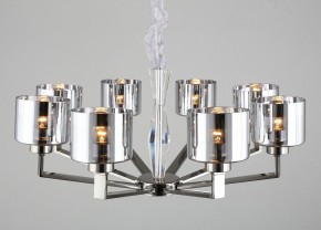 Подвесная люстра Omnilux Lizzano OML-88903-08 в Югорске - yugorsk.mebel24.online | фото 2