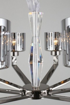 Подвесная люстра Omnilux Lizzano OML-88903-08 в Югорске - yugorsk.mebel24.online | фото 5