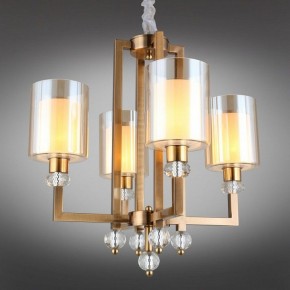 Подвесная люстра Omnilux Maranello OML-80003-04 в Югорске - yugorsk.mebel24.online | фото 2