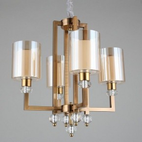 Подвесная люстра Omnilux Maranello OML-80003-04 в Югорске - yugorsk.mebel24.online | фото 4