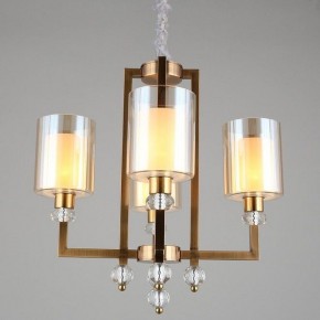 Подвесная люстра Omnilux Maranello OML-80003-04 в Югорске - yugorsk.mebel24.online | фото 5