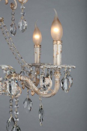 Подвесная люстра Omnilux Martina OML-79003-06 в Югорске - yugorsk.mebel24.online | фото 8