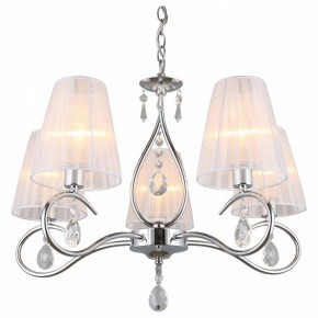 Подвесная люстра Omnilux Molinella OML-56203-05 в Югорске - yugorsk.mebel24.online | фото 2