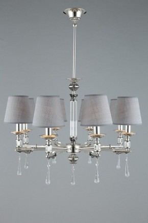 Подвесная люстра Omnilux Rivoli OML-64203-08 в Югорске - yugorsk.mebel24.online | фото 5
