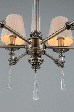 Подвесная люстра Omnilux Rivoli OML-64213-06 в Югорске - yugorsk.mebel24.online | фото 10
