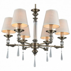 Подвесная люстра Omnilux Rivoli OML-64213-06 в Югорске - yugorsk.mebel24.online | фото 2