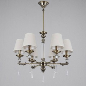 Подвесная люстра Omnilux Rivoli OML-64213-06 в Югорске - yugorsk.mebel24.online | фото 3