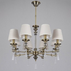 Подвесная люстра Omnilux Rivoli OML-64213-08 в Югорске - yugorsk.mebel24.online | фото 3