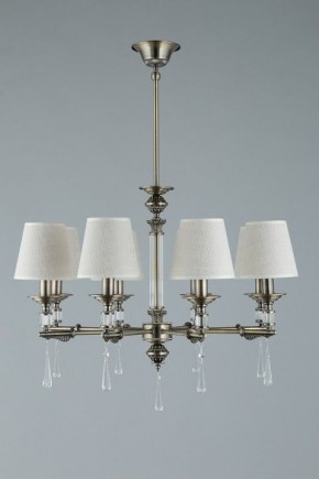 Подвесная люстра Omnilux Rivoli OML-64213-08 в Югорске - yugorsk.mebel24.online | фото 7