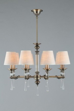 Подвесная люстра Omnilux Rivoli OML-64213-08 в Югорске - yugorsk.mebel24.online | фото 8