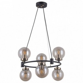 Подвесная люстра Omnilux Sorrento OML-94003-06 в Югорске - yugorsk.mebel24.online | фото 2