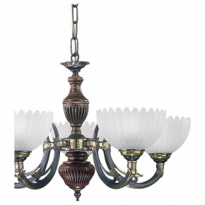 Подвесная люстра Reccagni Angelo 3610 L 3610/5 в Югорске - yugorsk.mebel24.online | фото 2