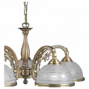 Подвесная люстра Reccagni Angelo 3830 L 3830/5 в Югорске - yugorsk.mebel24.online | фото 2