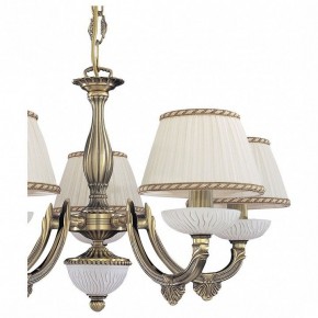 Подвесная люстра Reccagni Angelo 5400 L 5400/5 в Югорске - yugorsk.mebel24.online | фото 2