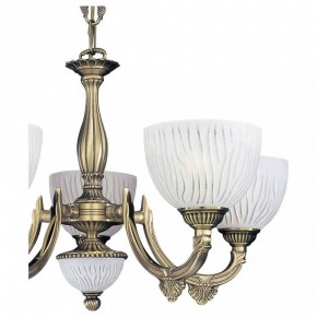 Подвесная люстра Reccagni Angelo 5600 L 5600/5 в Югорске - yugorsk.mebel24.online | фото 2