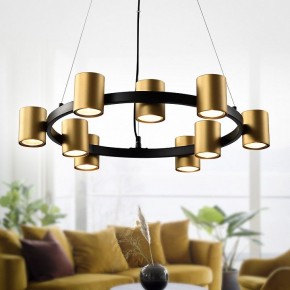 Подвесная люстра Rivoli Chloe Б0057929 в Югорске - yugorsk.mebel24.online | фото 4