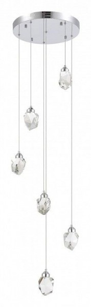 Подвесная люстра ST-Luce Cascato SL6114.103.06 в Югорске - yugorsk.mebel24.online | фото