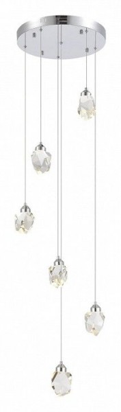 Подвесная люстра ST-Luce Cascato SL6114.103.06 в Югорске - yugorsk.mebel24.online | фото 2