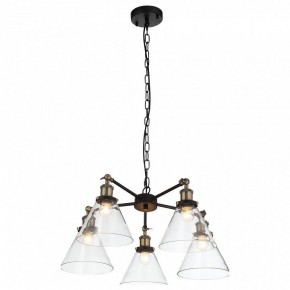Подвесная люстра ST-Luce Evoluto SL237.413.05 в Югорске - yugorsk.mebel24.online | фото 4