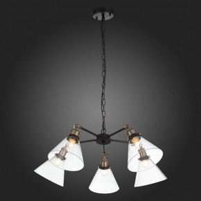 Подвесная люстра ST-Luce Evoluto SL237.413.05 в Югорске - yugorsk.mebel24.online | фото 5