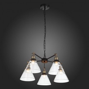 Подвесная люстра ST-Luce Evoluto SL237.413.05 в Югорске - yugorsk.mebel24.online | фото 6