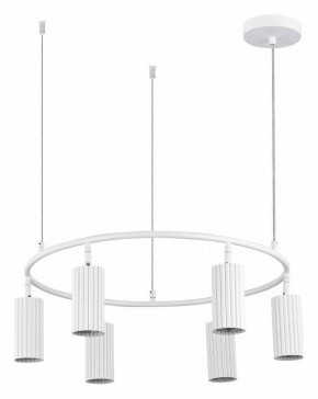 Подвесная люстра ST-Luce Kendo SL1213.503.06 в Югорске - yugorsk.mebel24.online | фото 3