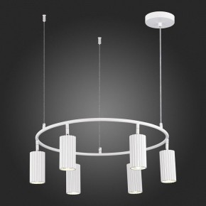 Подвесная люстра ST-Luce Kendo SL1213.503.06 в Югорске - yugorsk.mebel24.online | фото 5
