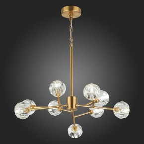Подвесная люстра ST-Luce Romano SL1166.303.09 в Югорске - yugorsk.mebel24.online | фото 9