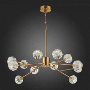 Подвесная люстра ST-Luce Romano SL1166.303.12 в Югорске - yugorsk.mebel24.online | фото 11