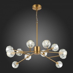 Подвесная люстра ST-Luce Romano SL1166.303.12 в Югорске - yugorsk.mebel24.online | фото 9