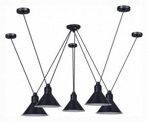 Подвесная люстра ST-Luce Svevo SL1804.403.05 в Югорске - yugorsk.mebel24.online | фото 2