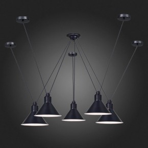 Подвесная люстра ST-Luce Svevo SL1804.403.05 в Югорске - yugorsk.mebel24.online | фото 4