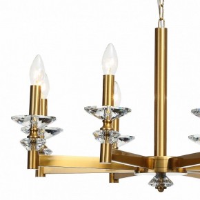 Подвесная люстра Stilfort Albert 1048/03/08P в Югорске - yugorsk.mebel24.online | фото 5