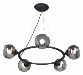 Подвесная люстра Vitaluce Шарики V4480-1/5S в Югорске - yugorsk.mebel24.online | фото