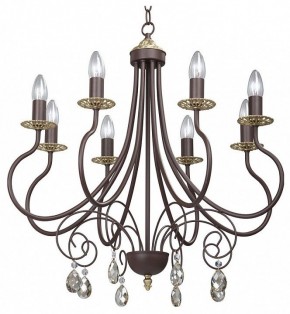 Подвесная люстра Vitaluce V1127 V1127/8 в Югорске - yugorsk.mebel24.online | фото