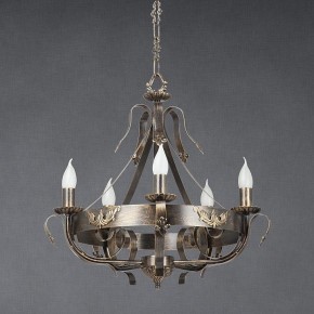 Подвесная люстра Vitaluce V1161 V1350/5 в Югорске - yugorsk.mebel24.online | фото 2