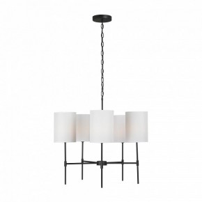 Подвесная люстра Vitaluce V2863 V2863-1/5 в Югорске - yugorsk.mebel24.online | фото 4