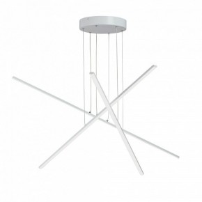 Подвесная люстра Vitaluce V3051 V3051-0/3S в Югорске - yugorsk.mebel24.online | фото 2