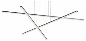 Подвесная люстра Vitaluce V3051 V3051-1/3S в Югорске - yugorsk.mebel24.online | фото