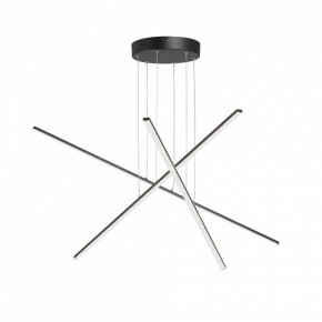 Подвесная люстра Vitaluce V3051 V3051-1/3S в Югорске - yugorsk.mebel24.online | фото 2