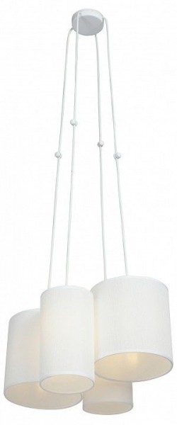 Подвесная люстра Vitaluce V3089 V3089-0/4S в Югорске - yugorsk.mebel24.online | фото 3
