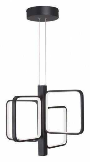 Подвесная люстра Vitaluce V3968 V3968-1/4S в Югорске - yugorsk.mebel24.online | фото 3