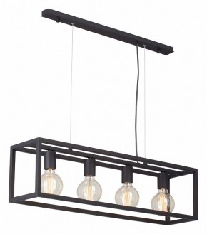 Подвесная люстра Vitaluce V3990 V3990-1/4S в Югорске - yugorsk.mebel24.online | фото
