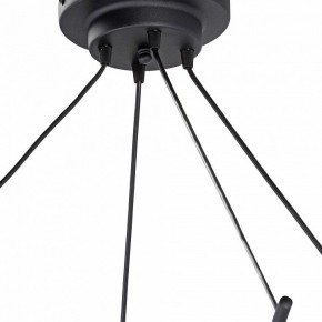 Подвесная люстра Vitaluce V4825 V4825-1/4S в Югорске - yugorsk.mebel24.online | фото 4