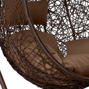 Подвесное кресло AFM-168A-XL Brown в Югорске - yugorsk.mebel24.online | фото 3