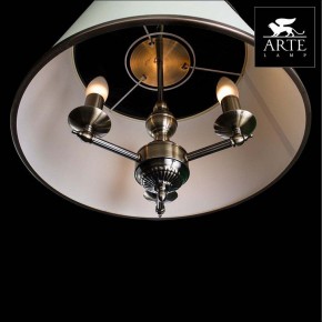 Подвесной светильник Arte Lamp Alice A3579SP-3AB в Югорске - yugorsk.mebel24.online | фото 4