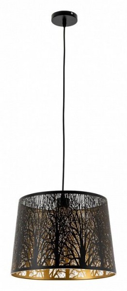 Подвесной светильник Arte Lamp Celesta A2769SP-1BK в Югорске - yugorsk.mebel24.online | фото 2