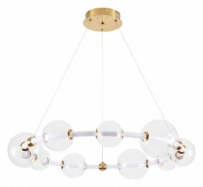 Подвесной светильник Arte Lamp Crocus A2780LM-40PB в Югорске - yugorsk.mebel24.online | фото 2