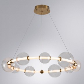 Подвесной светильник Arte Lamp Crocus A2780LM-40PB в Югорске - yugorsk.mebel24.online | фото 3