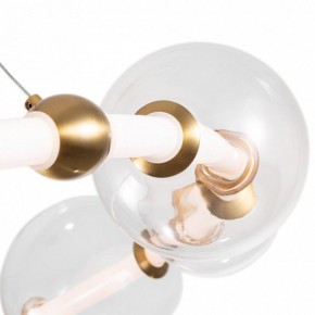 Подвесной светильник Arte Lamp Crocus A2780LM-40PB в Югорске - yugorsk.mebel24.online | фото 4
